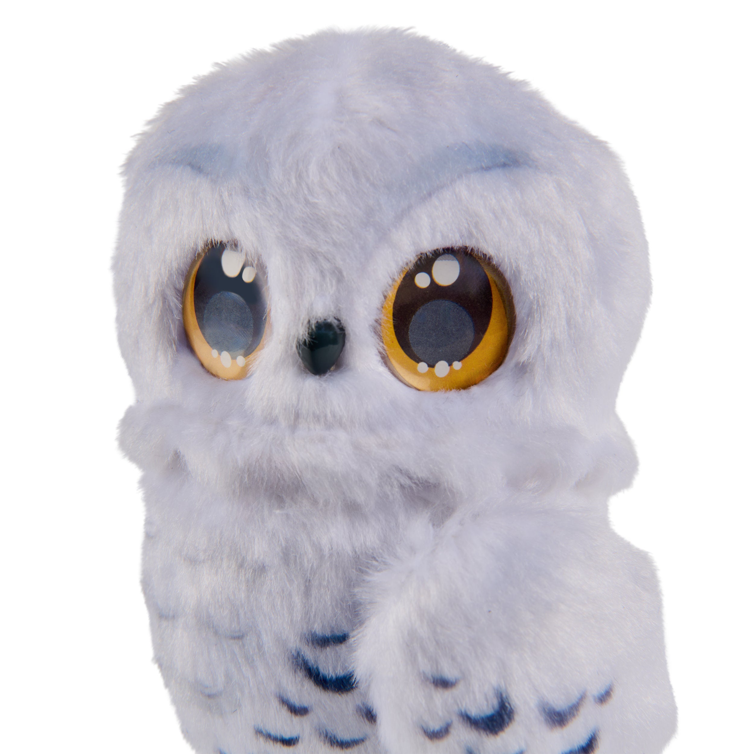 Harry Potter Mini Hedwig, Interaktiv Uggleke