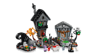 LEGO® Ideas Tim Burtons Et førjulsmareritt, diorama 21351
