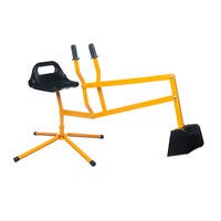 WRK, Gravemaskinskuffe i metall