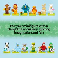 LEGO® Minifigures Dyreserie 28 71051