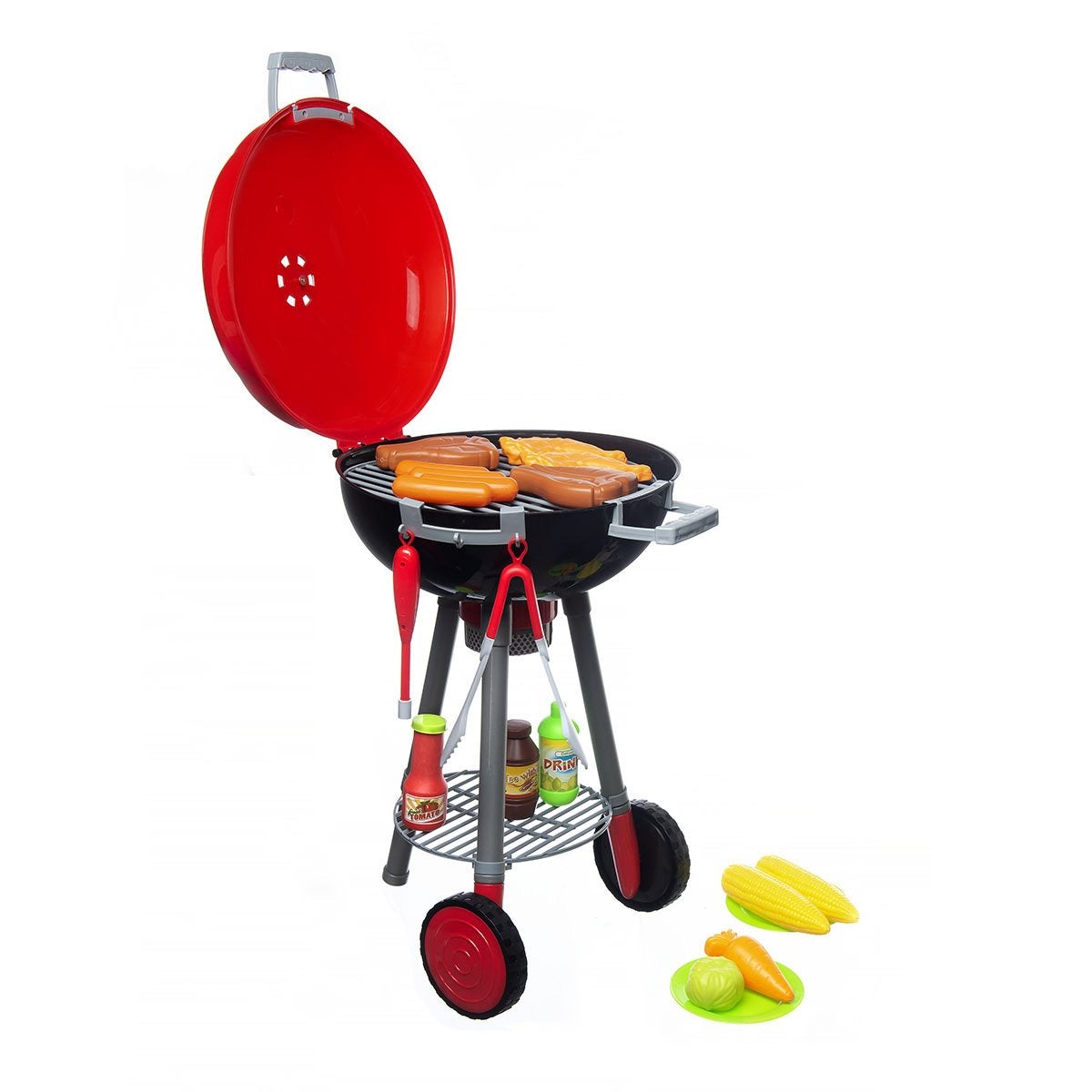 PAP, Grill med lyd, lys