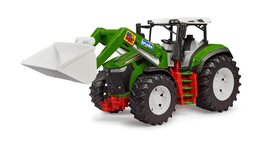 Bruder ROADMAX traktor med frontlaster