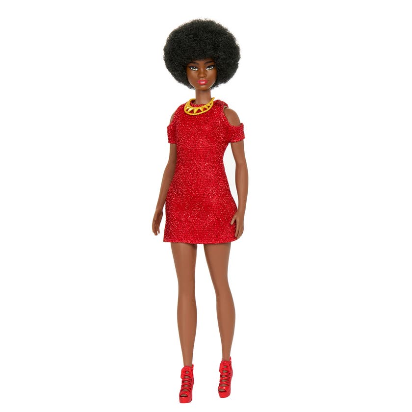 Barbie Fashionista Doll Asst.