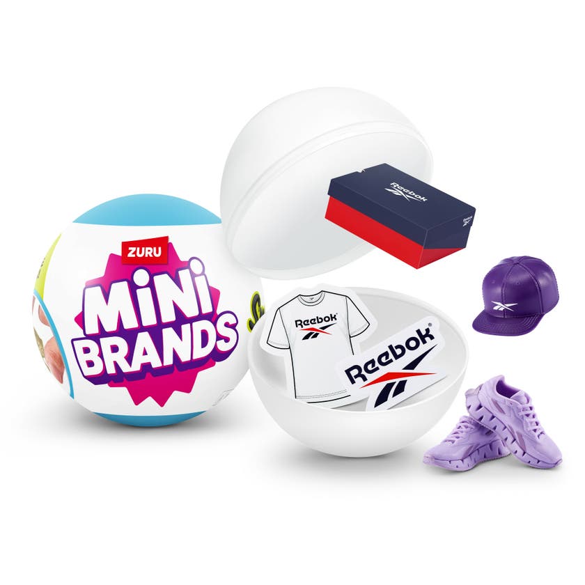 Mini Brands Sneakers – miniatyrsneakers