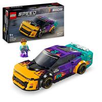 LEGO Speed Champions 76935, NASCAR Next Gen Chevrolet Camaro ZL1