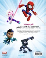 Fem minutters eventyr med Spidey