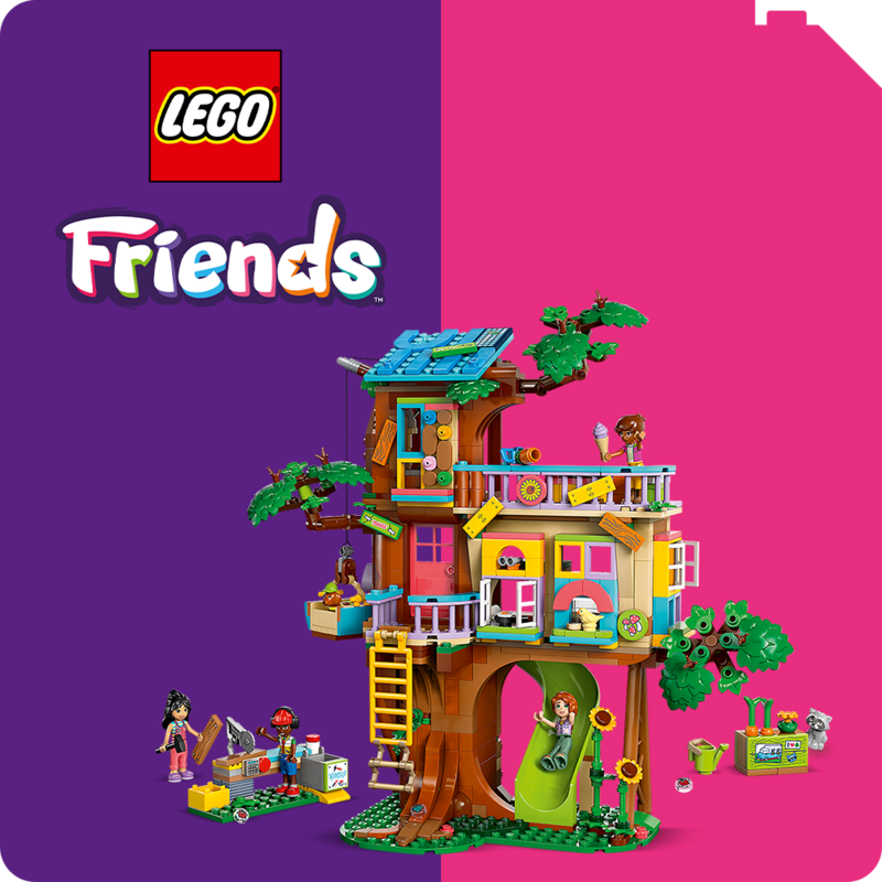 LEGO Black week - 25%