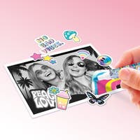 CREATOR Instant Camera Turkis