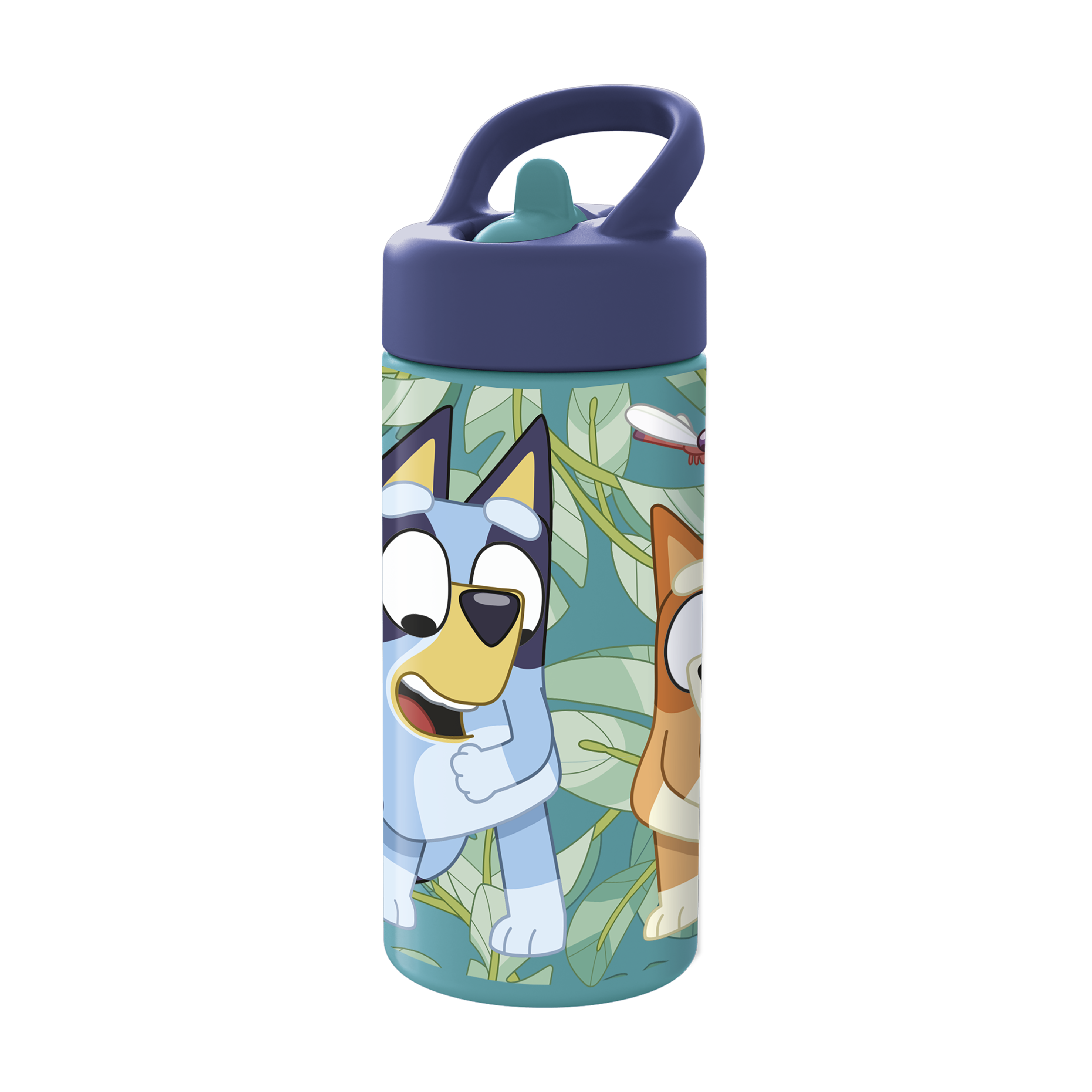 BLUEY Vannflaske, 410 ml