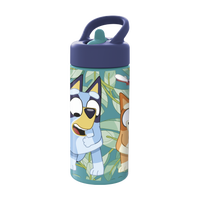 BLUEY Vannflaske, 410 ml
