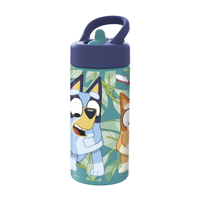 BLUEY Vannflaske, 410 ml