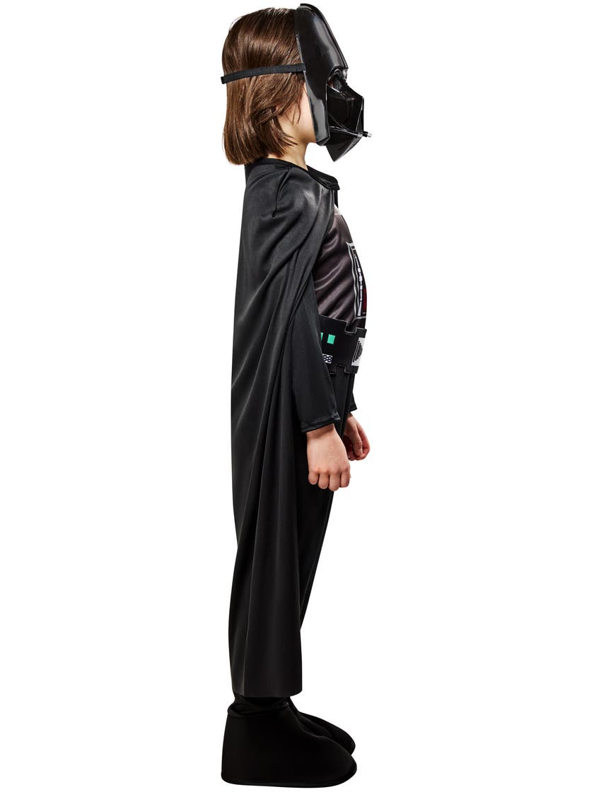Utkledning - Darth Vader-drakt L