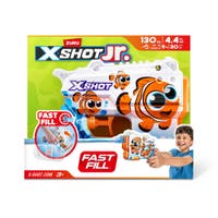 XSHOT Water RASK PÅFYLLING, Barnehageblaster
