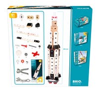 BRIO - Builder Apollo Saturn V