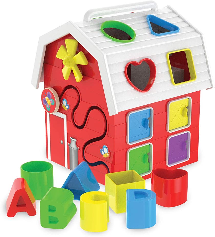 KID, Gårdsaktivitet kube