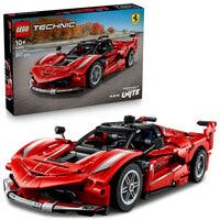 LEGO Technic 42212, Ferrari FXX K