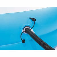 Bestway, Familiebasseng 3 ringer 305x183x56 cm 1161 liter