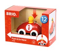 BRIO, 30226 Push & Go Racer