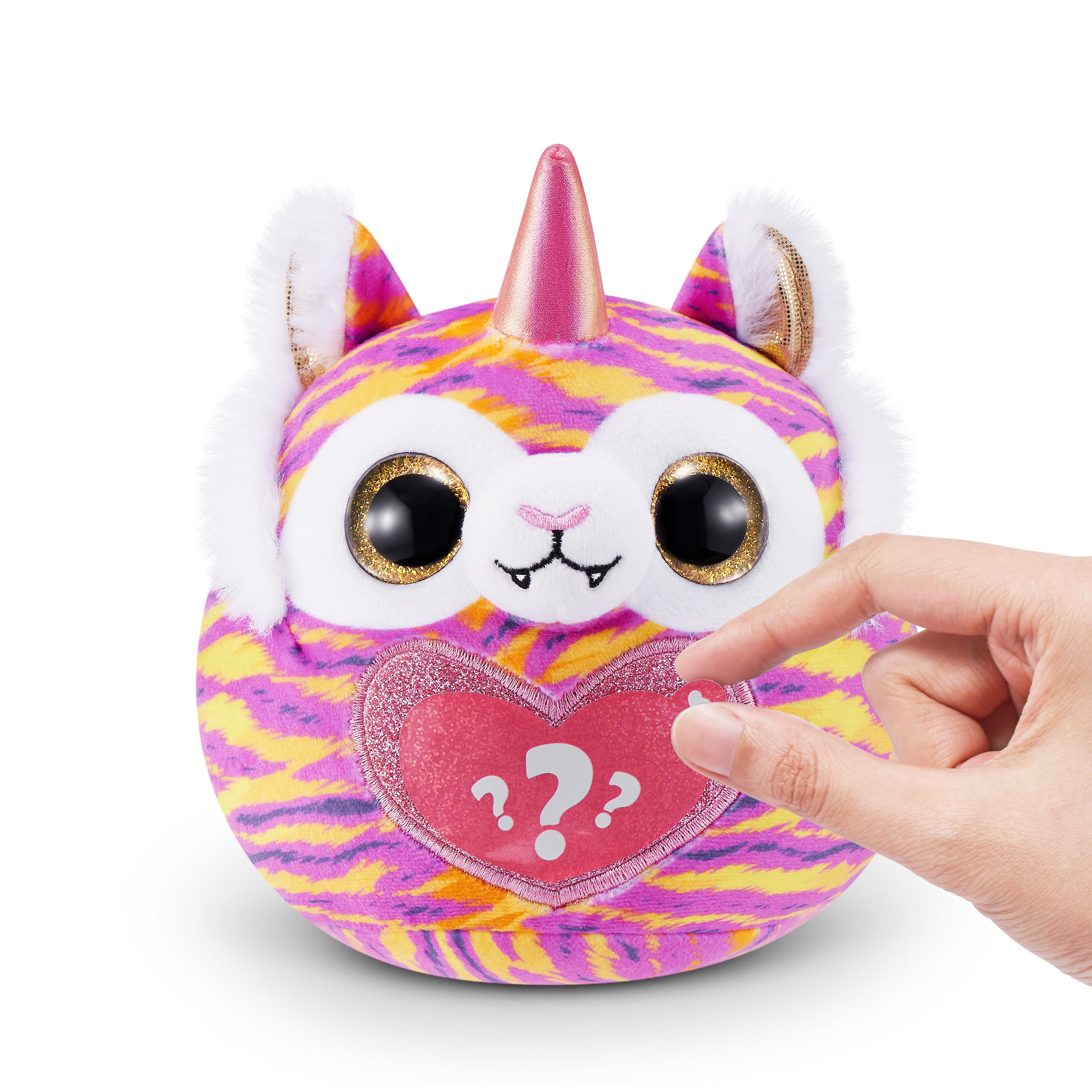 Rainbocorns Wild Heart Surprise – kosedyr med overraskelser S1