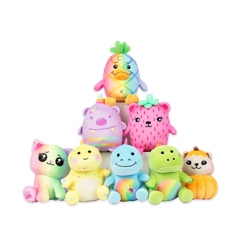 Moriah Elisabeth, 15 cm Mini Mystery Plystre S3