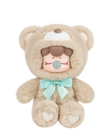Nanci Plush Serie 1 - Fargerike Sjokolade Søte Bjørner