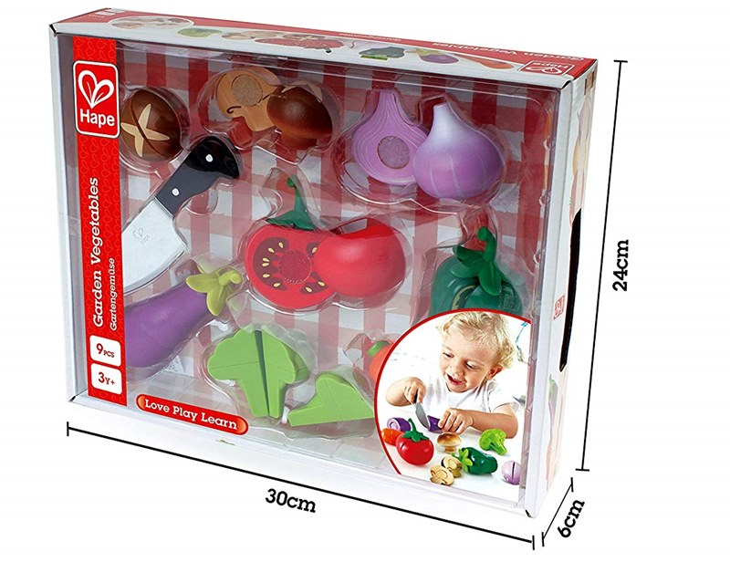 Hape Garden Vegetables