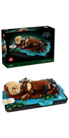 LEGO® Ideas Flytende havotere, byggesett 21366