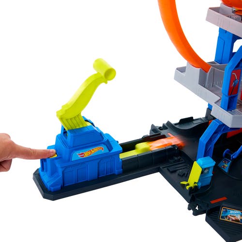 Hot Wheels City Ultimate Hauler