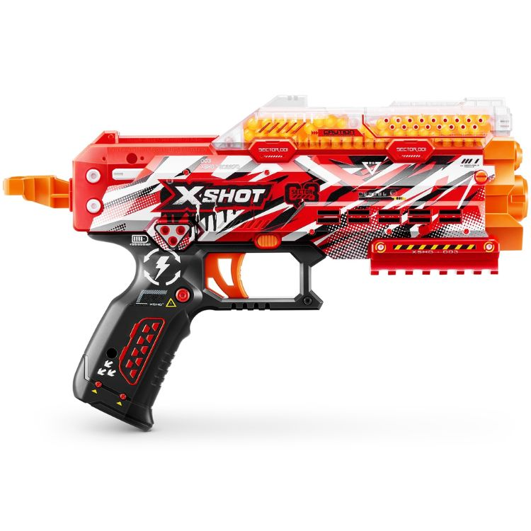 XSHOT Hyper Gel Stinger Gelblaster 1000 kuler