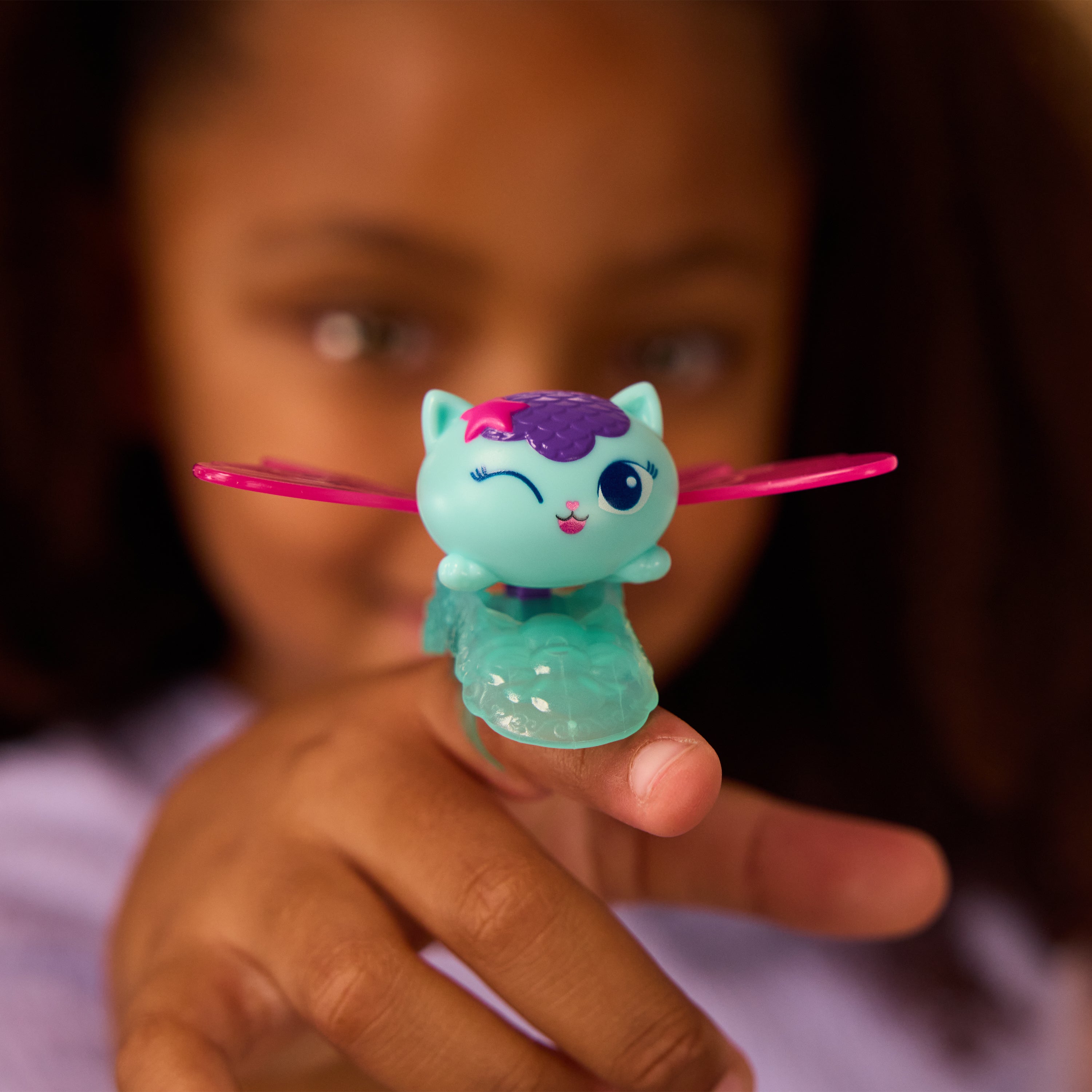 Gabby's Dollhouse Flutter-riffic Fairy Rings