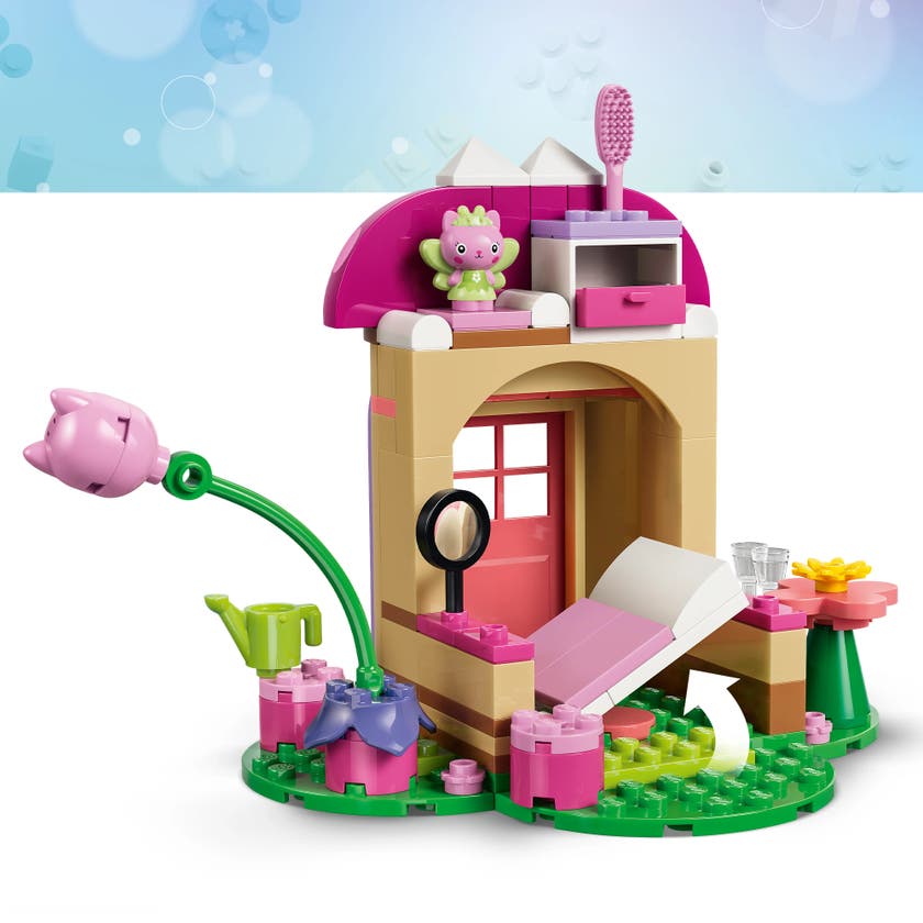 LEGO® Kattealvens hagehus 11212