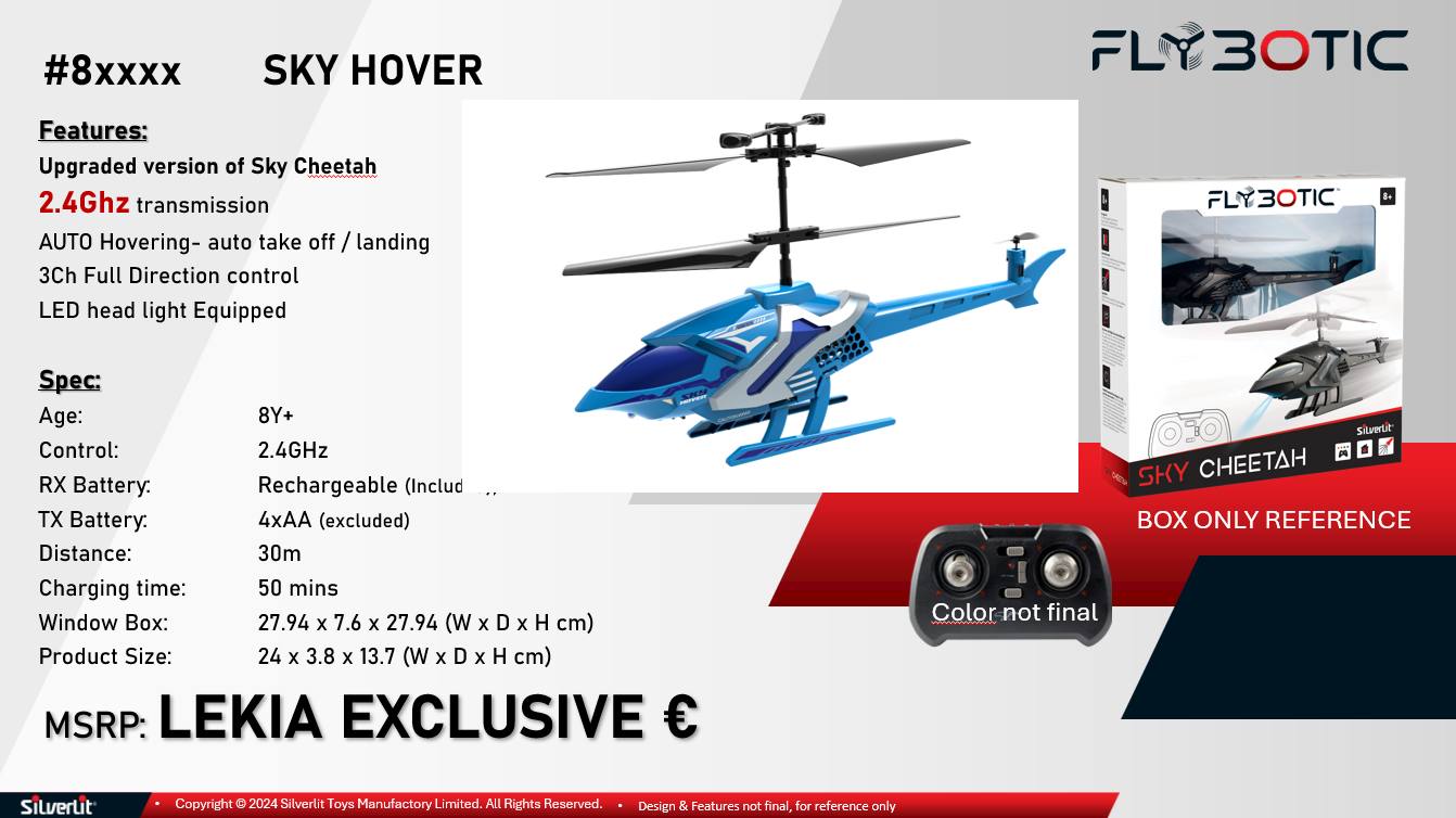 Silverlit - Sky Hover