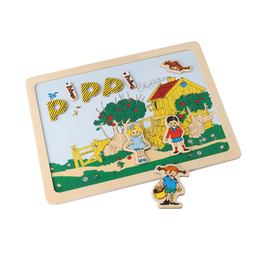 Pippi Magnettavle