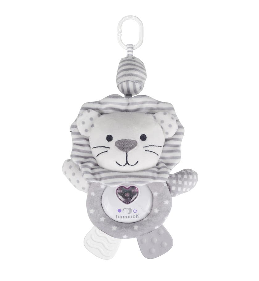 KID, Hengende musikkboks Løve