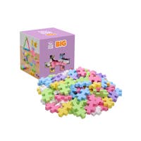 Plus-Plus BIG Pastellmiks / 100 stk