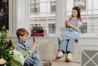 MiniLens Toy Smartphone Blue