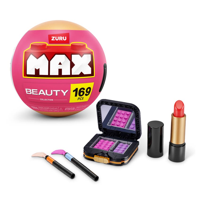 Max Premium Beauty, Lip and face makeup S1