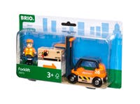 BRIO, Truck med fører