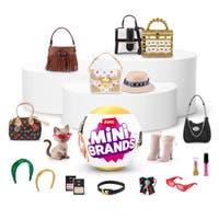 5 Surprises, Fashion Mini Brands S3