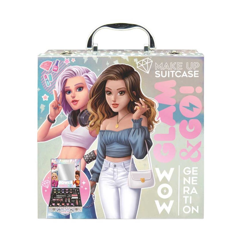 WOW Generation, Make-Up Bag, Glam & Go!