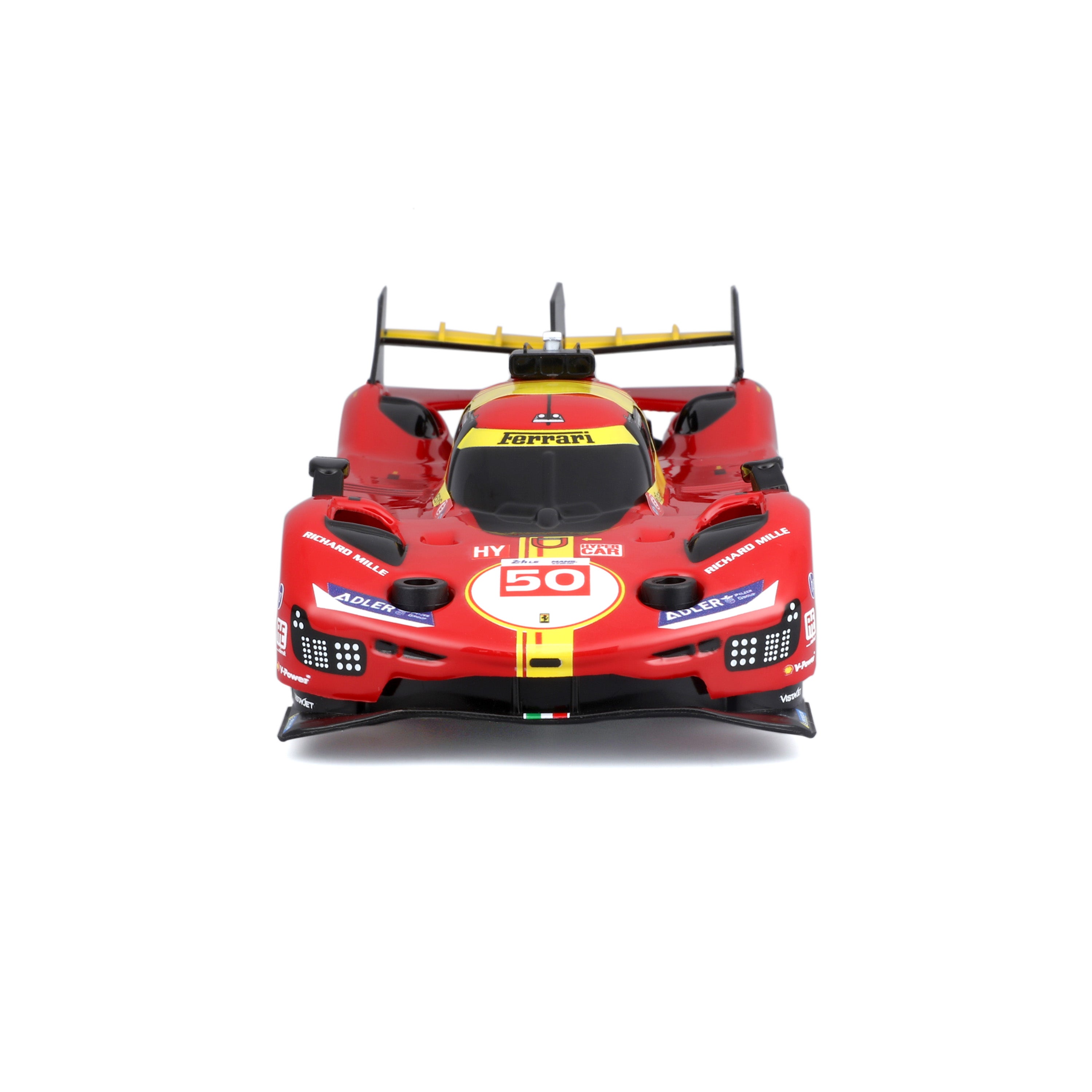 Ferrari 499P fjernstyrt Le Mans-mester 1:24