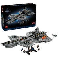 LEGO® ǀ Marvel S.H.I.E.L.D. helicarrier. Byggesett 76354