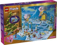 LEGO® Friends Adventskalender 2026 42698