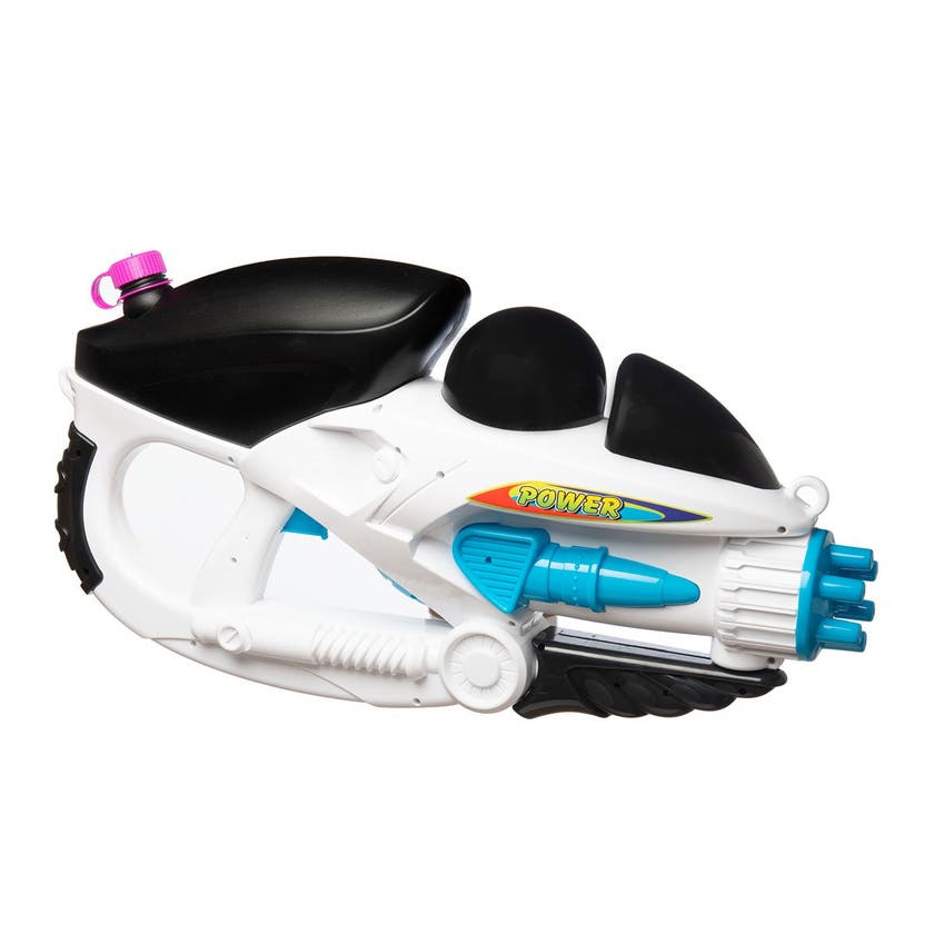 Aqua Blaster, Vannblaster Høytrykk
