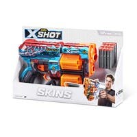 X-Shot, Skins Dread