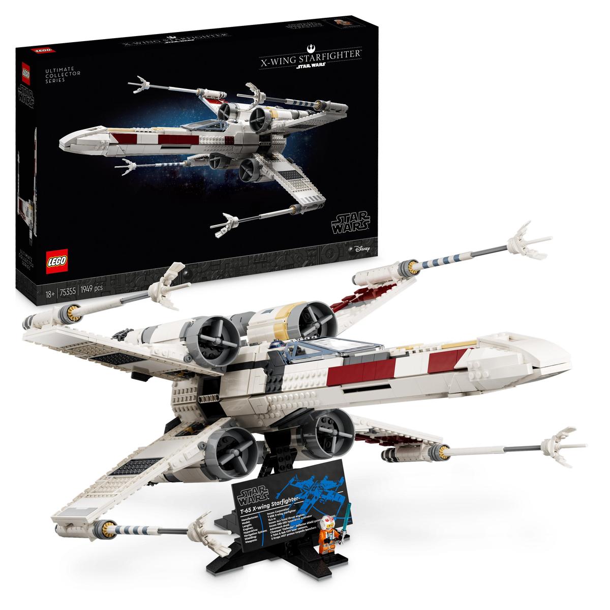 LEGO Star Wars 75355, X-Wing Starfighter™