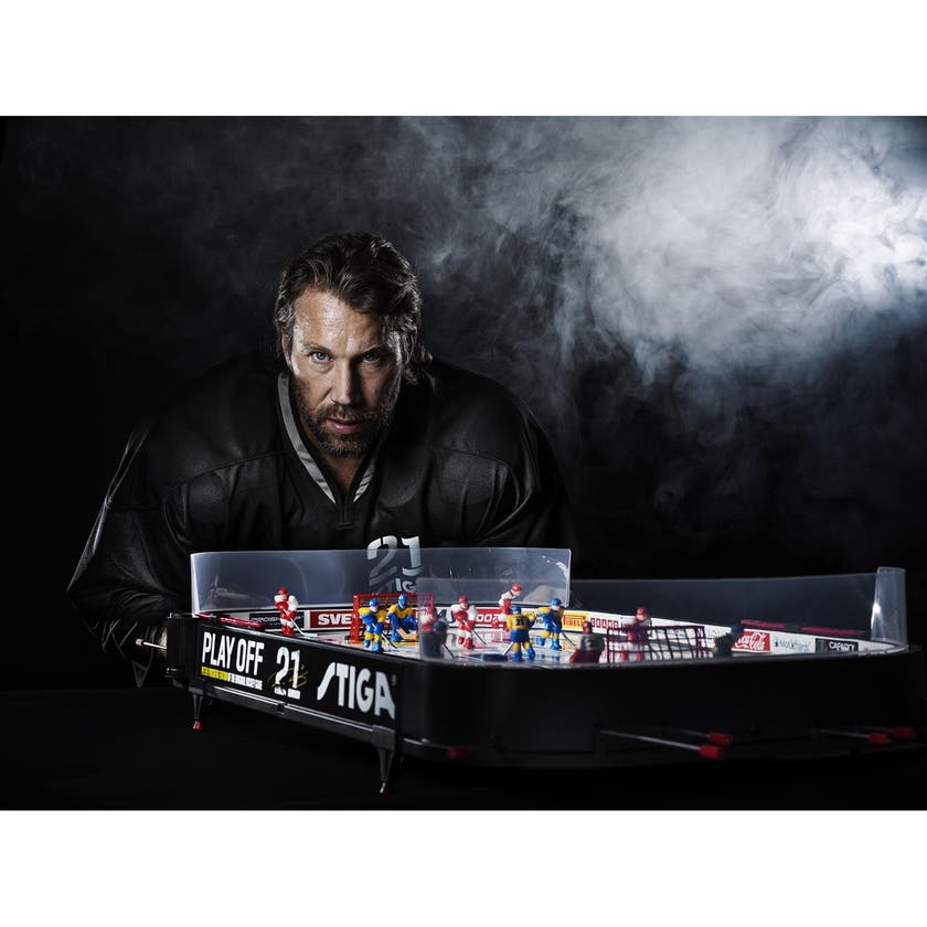 STIGA Table Game Hockey Play Off 21 Sweden vs Finland