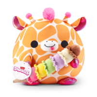 Snackles S1 Core Non Licensed Plush 14"; Bulk