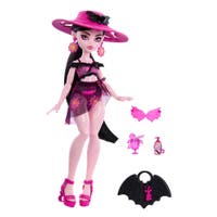 Monster High, Scare-Adise Island Draculaura-dukke