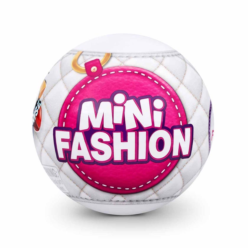 5 Surprises, Fashion Minibrands in 18 pcs